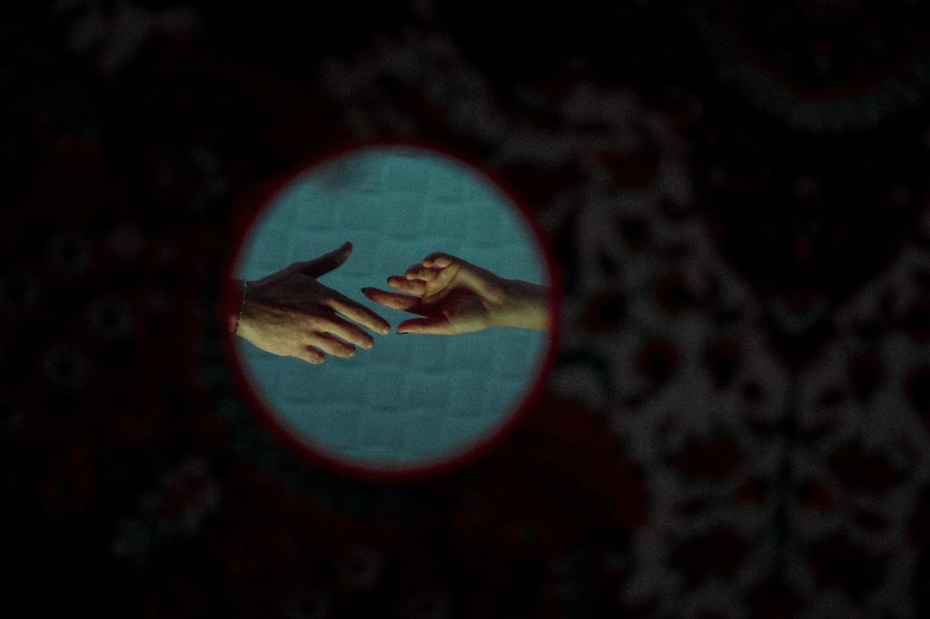 THE LIFE I BREATHE IN by Rajnish Mishra, Poetry, Exophony